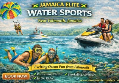 Water Sports in Falmouth – Flexible Ocean Adventures Your Way