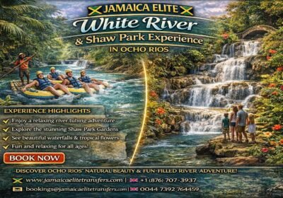Drift Through Paradise on the White River – Ocho Rios, Jamaica