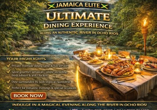 Ultimate dining experience Ocho Rios 