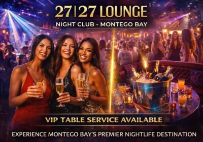 Night life  in Montego Bay – South Coast Jamaica
