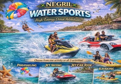 Water Sports Activities – Negril