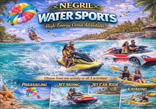 Water Sports Activities – Negril