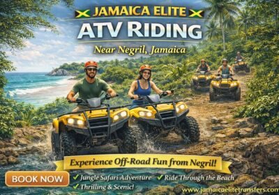 ATV Off-Road Adventure Rides – Negril
