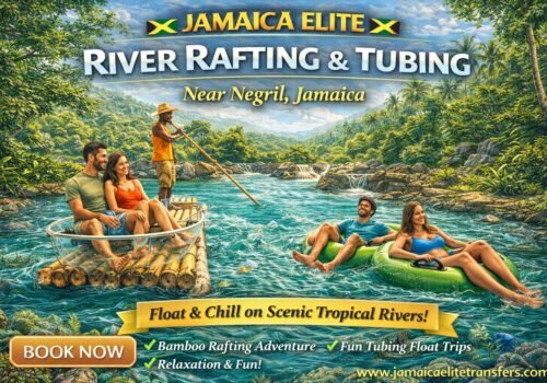 River Rafting & Tubing in Negril – Relaxed River Adventures in Paradise