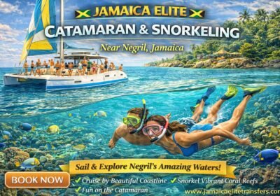 Catamaran Cruise & Snorkelling Adventure – Negril