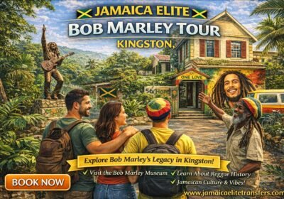 Bob Marley Museum Tour – Kingston