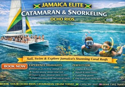 Catamaran Cruise & Snorkelling Adventure – Ocho Rios