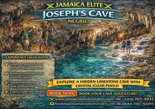 Joseph’s Cave Negril