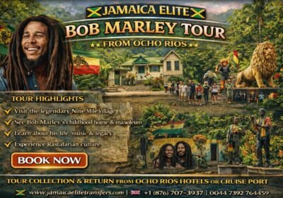 Bob Marley Museum Tour – Ocho Rios