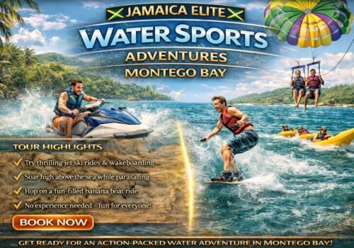 Water Sports Activities – Montego Bay