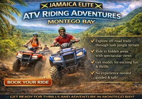 ATV Off-Road Adventure Rides – Montego Bay