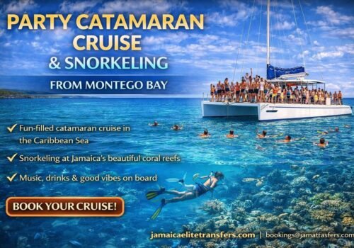 Catamaran Cruise & Snorkelling Adventure – Montego Bay